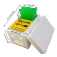 thumbnail image 4 of Xingzhi Bee Pollination Box Queen Bee Rearing Frames System Beekeeping DIY Style A 1Set, 4 of 6