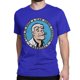 thumbnail image 5 of Camisetas para hombre y mujer de El Equipo A, Hannibal Smith, camisetas vintage de algodón, camisetas de manga corta, ropa de cuello redondo, 5 of 7