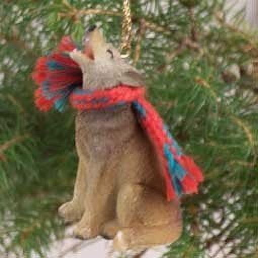 Conversation Concepts Coyote Ornament Original Ornament