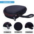 thumbnail image 4 of LTGEM Étui Rigide EVA pour Écouteurs à Réduction de Bruit Sony MDRZX110NC & Sac de Rangement de Protection de Voyage MDRZX110AP, 4 of 5
