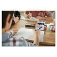thumbnail image 7 of Low-Odor Dry-Erase Marker, Extra-Fine Needle Tip, Black, 4/pack | Bundle of 5 Packs, 7 of 7