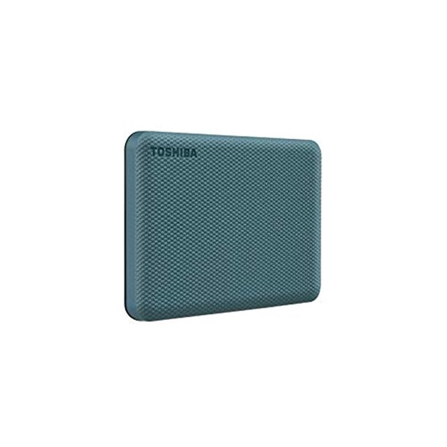 Disco duro externo portátil Toshiba Canvio Advance 2TB