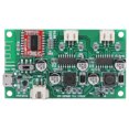 thumbnail image 1 of DC 5V/3,7 V USB/módulo AMP alimentado por batería 6W * 2 Placa de amplificador de audio estéreo BT de doble canal, 1 of 8
