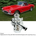 thumbnail image 3 of SB Long Water Pump High Volume Replacement Engine Water Pump for SB 283 327 350 383 400 V8 Engines, 3 of 7