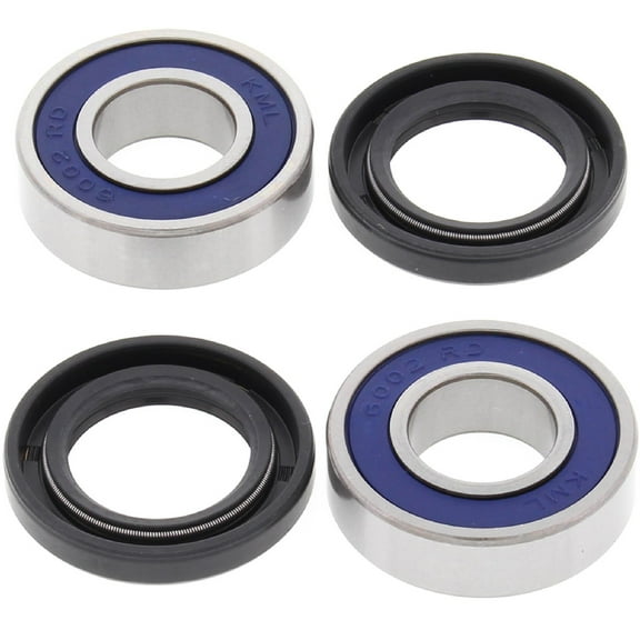 All Balls Front Wheel Bearing Kit 25-1045 for Honda NSR 125 R 93-01