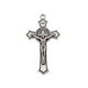 thumbnail image 1 of 100 piezas de medalla de San Benito, cruz de Jesucristo, colgantes de aleación para la fabricación de joyas, pendientes y collares. Accesorios DIY., 1 of 5