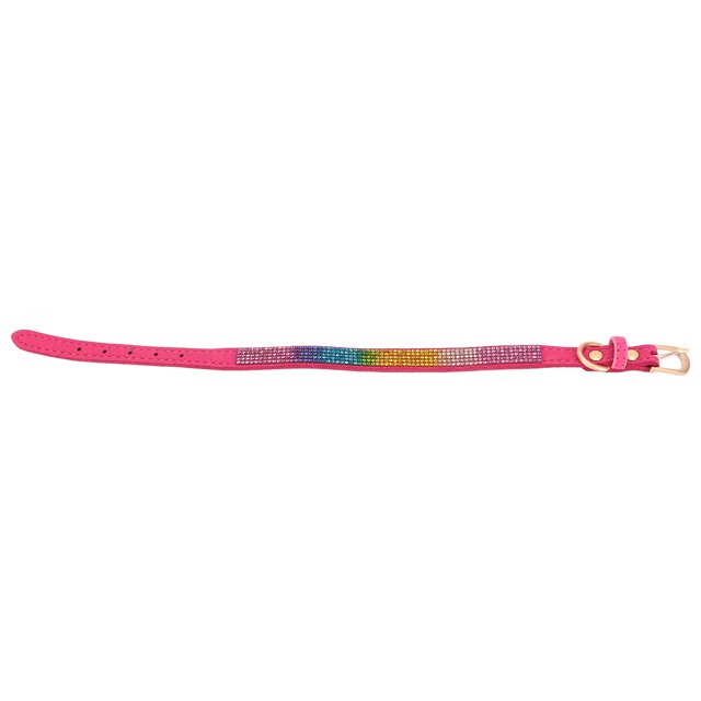 Collier en Strass pour Animaux de Compagnie, Collier pour Animaux de Compagnie Strass Doux Collier pour Chien Doux Collier pour Animaux de Compagnie Solide Performance