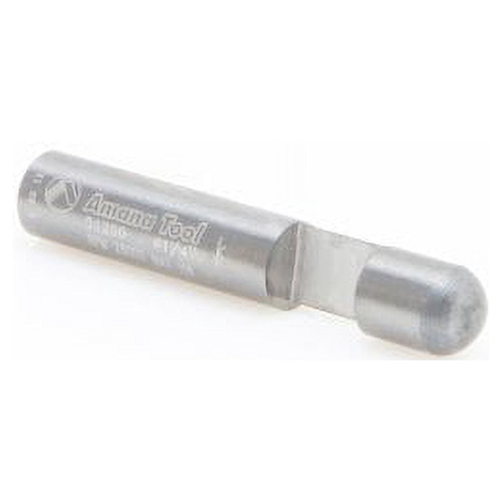 Amana Tool 51200 Panel Pilot Flush 1/4-Inch Diameter x 1/4-Inch Cutting Height x 1/4-Inch Shank 1-Flute Solid Carbide Router Bit by Amana Tool