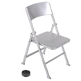 thumbnail image 3 of KLKCMS 1/6 Scale Plastic Folding with Furniture for 12inch Action Figure Dolls Accessories, 3 of 9