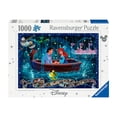 thumbnail image 1 of Rompecabezas Ravensburger Disney Classics La Sirenita 1000 piezas, 1 of 7