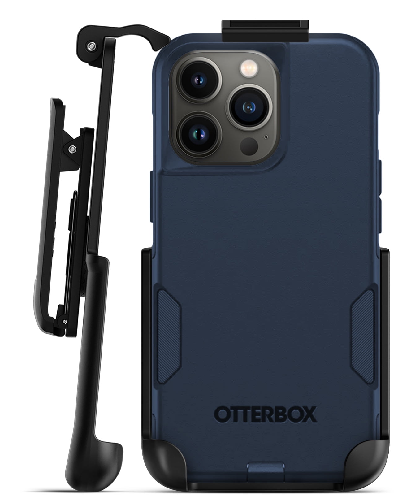 Encased Belt Clip Holster for Otterbox Commuter Compatible with iPhone
