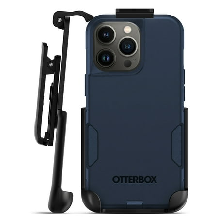 Encased Belt Clip Holster for Otterbox Commuter Case Compatible with iPhone 13 Pro (Case not Included)