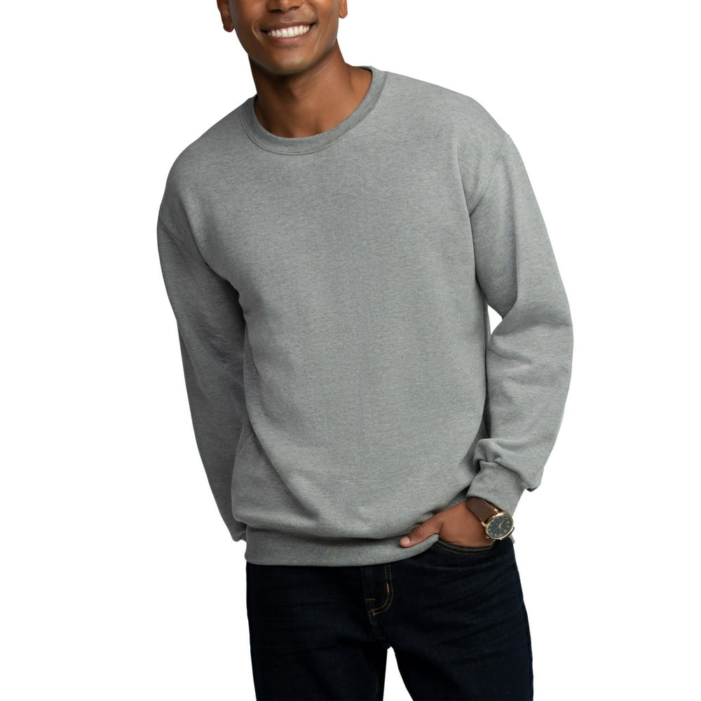 fruit of the loom men's and big men's eversoft elastic bottom sweatpants