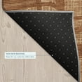 thumbnail image 5 of Addison Rugs Chantille Indoor/Outdoor Contemporary Abstract Paprika Machine Washable Rectangle Rug, 10' x 14', 5 of 8