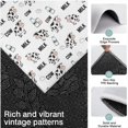 thumbnail image 3 of White Cow Milk Pattern Kitchen Rugs Sets Of 3,Kitchen Runner Rugs Non Skid Washable,Decorative Kitchen Floor Mats for Kitchen,Sink,Laundry,17"x30"+ 17"x47" + 17"x59", 3 of 6