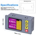 thumbnail image 5 of TS457 Entry-Level Voltage Internal Resistance Tester AC 4-Wire Kelvin Method Professional Voltage Meter Internal Resistance Test Device, 5 of 5