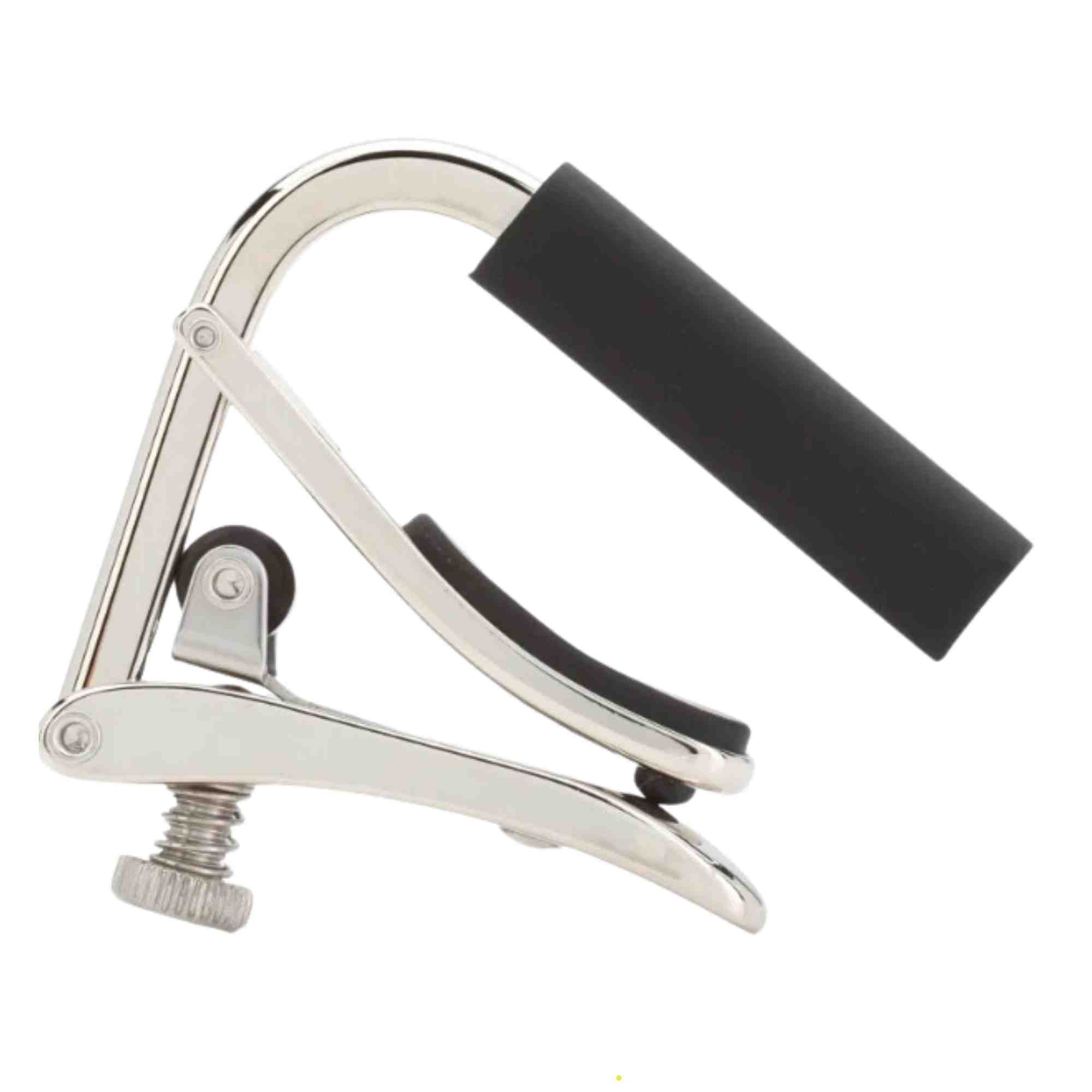 SHUBB BANJO CAPO NICKLE