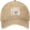 Brown, variant on Funny I Hate People Hat for Men Women Fun Camping Gift Camp Baseball Cap Black Sarcastic Fitted Snapback Hat