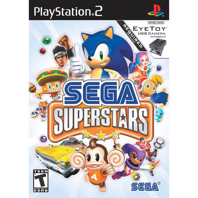 Sega Superstars