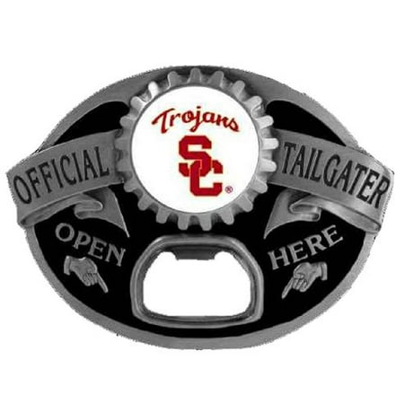 University of Southern California Trojans Tailgater Novelty Belt (Best Surfboard For Southern California)