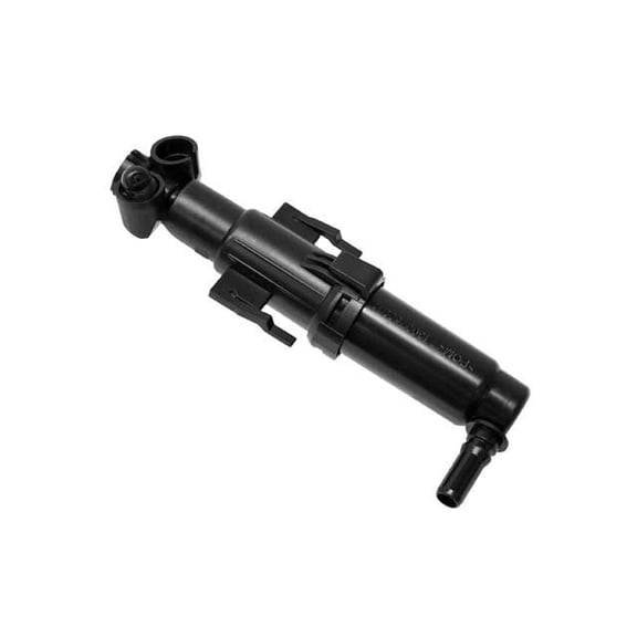 Left Headlight Washer Nozzle - Compatible with 2011 - 2016 BMW 535i xDrive 2012 2013 2014 2015