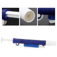 thumbnail image 1 of Pipeta Bomba De Pipeta, Bomba De Pipeta Pipet, Bomba De Llenado De Bomba De Pipeta Llenador De Pipeta Manual 2 Ml Azul Para Pipetas Desechables De Plástico Y Vidrio, 1 of 7