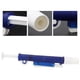thumbnail image 1 of Bomba de Pipeta de Laboratorio de 2 ml Azul Fácil Operación Con Precisión y Facilidad para Pipetas de Vidrio y Plásstico Con Gira la Rueda Giratoria Bomba de Pipeta de, 1 of 7