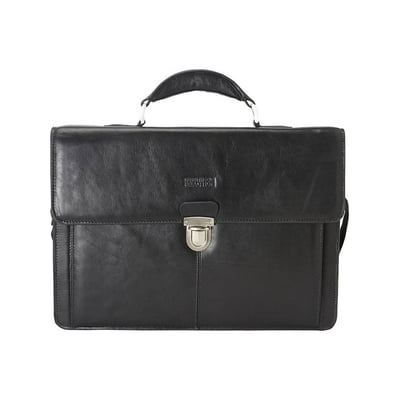 Kenneth Cole Reaction Men s Leather Briefcase Tunisia Ubuy