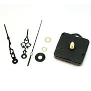 Walbest Silent Quartz DIY Wall Clock Movement Mechanism Non-Ticking Repair Parts Replacement Kit with 2 Hands, Clock Quartz Movement