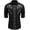 Black & White (pattern 3), variant on Cowboy Shirts for Men Long Sleeve Western Shirt Embroidered Button Up Shirts