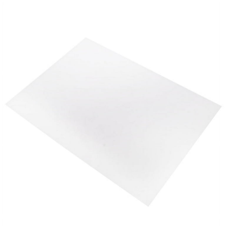 30cmx 21cm Heat Shrink Paper Sheet Translucent Printable Frosted Shrink  Plastic DIY Jewelry Craft Materials 