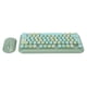 thumbnail image 1 of Juego de ratón y teclado, ratón con teclado USB, combinación de ratón y teclado de 2,4 GHz, ratón inalámbrico para teclado de PC diseñado para profesionales, 1 of 8