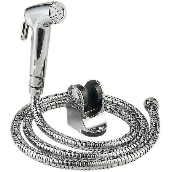 Faucet Sprayer Set Stainless Steel Hand Bidet Faucet Sprayer Set For Bathroom Shower Head Individual