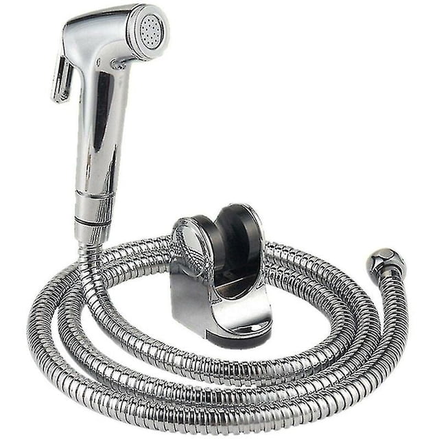 Faucet Sprayer Set Stainless Steel Hand Bidet Faucet Sprayer Set For Bathroom Shower Head Individual