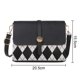 thumbnail image 2 of Paquete de 10 bolsas en blanco para manualidades, estuche de lona para bolígrafos, bolsas de maquillaje en blanco, bolsa de lona para lápices, bolsa de cosméticos de lona de algodón, bolsa de, 2 of 6