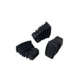 thumbnail image 1 of Lot de 3 Pieds de Tambour Support Professionnel Portable Instrument de Musique Assemblage de Percussion Maintenance Pièces de Rechange Fournitures S WC11, 1 of 8