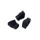 thumbnail image 1 of Sonducket Paquete de 3 pies de tambor, soporte profesional, instrumento Musical portátil, ensamblaje de percusión, mantenimiento, suministros Accesorios para instrumentos musicales S WC11, 1 of 6