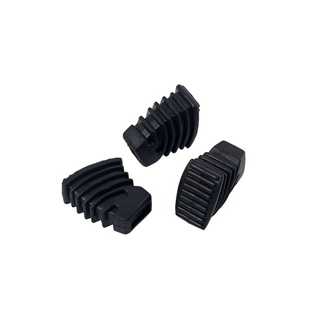 Lot de 3 Pieds de Tambour Support Professionnel Portable Instrument de Musique Assemblage de Percussion Maintenance Pièces de Rechange Fournitures S WC11