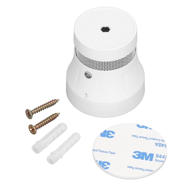Sensor de humo NikouMX Detector de incendios WIFI alarma de humo máxima confiabilidad
