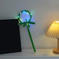 thumbnail image 4 of Luminous Christmas Screw Stick, Handheld Holiday Decoration, Polyester Light-up Decor, Multicolor Festive Mood Light, Home Holiday Decor,Herringbone,YISHFHP,Multicolor, 4 of 6