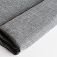 thumbnail image 2 of Tela para Parrilla de Bocina Flushbay 50x146cm Lino Antipolvo Gris, 2 of 8