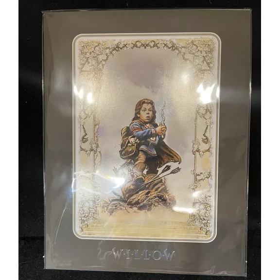 Disney Willow Art Print
