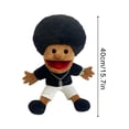 thumbnail image 2 of Plush Toys for Kids Soft Plush Toy Hand Puppet For Play House, Mischievous Funny Puppets Toy With Working Mouth,Kid's Gift For Birthday Christmas Halloween Party, 2 of 6