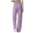 thumbnail image 7 of Lmueinov Wide Leg Pants for Women High Waist Hollow Out Striped Tape Loose Trousers with Pocket Women Trendy 2026 Business Casual Outfits, 7 of 7