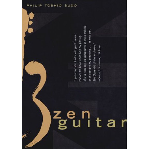 Pre-Owned Zen Guitar (Paperback) 068483877X 9780684838779