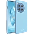 thumbnail image 1 of TUDIA MergeGrip Oneplus 12R Étui Double Couche Mince Robuste Bleu Ciel, 1 of 7