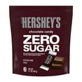 thumbnail image 2 of Hershey's Zero Sugar Chocolate Candy, Bag 5.1 oz, 2 of 9