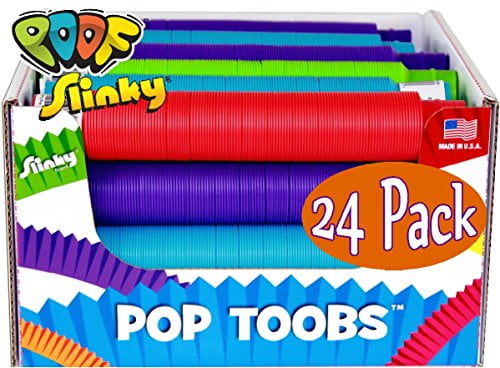 walmart pop tubes