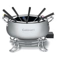 thumbnail image 1 of Fondue Eléctrico Cuisinart 1 Litro Acero, 1 of 3
