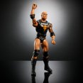 thumbnail image 4 of WWE Top Picks The Rock Action Figure, 6-inch Collectible Superstar with Articulation & Life-Like Look, 4 of 7